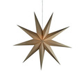 Adventsstjärna Beige Ø115 cm Konstsmide